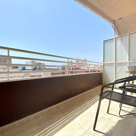 Riscal 6 By United Renters Apartamento Alicante Exterior foto