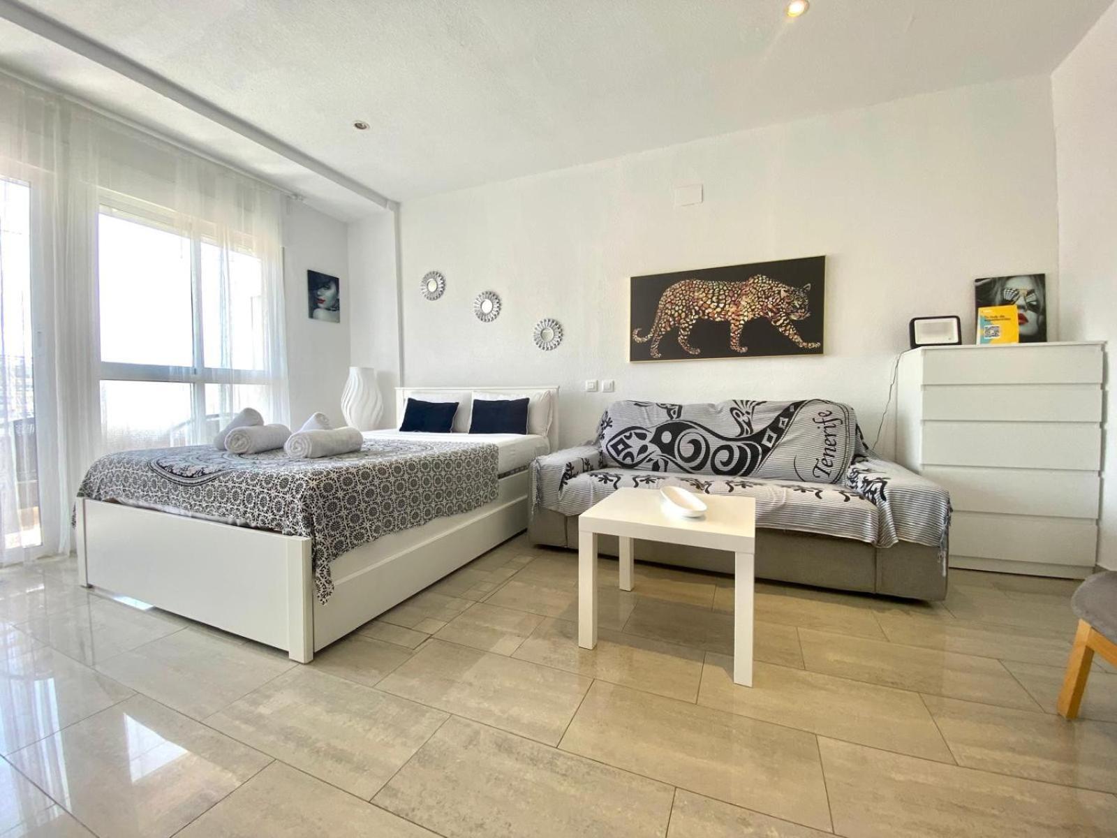 Riscal 6 By United Renters Apartamento Alicante Exterior foto