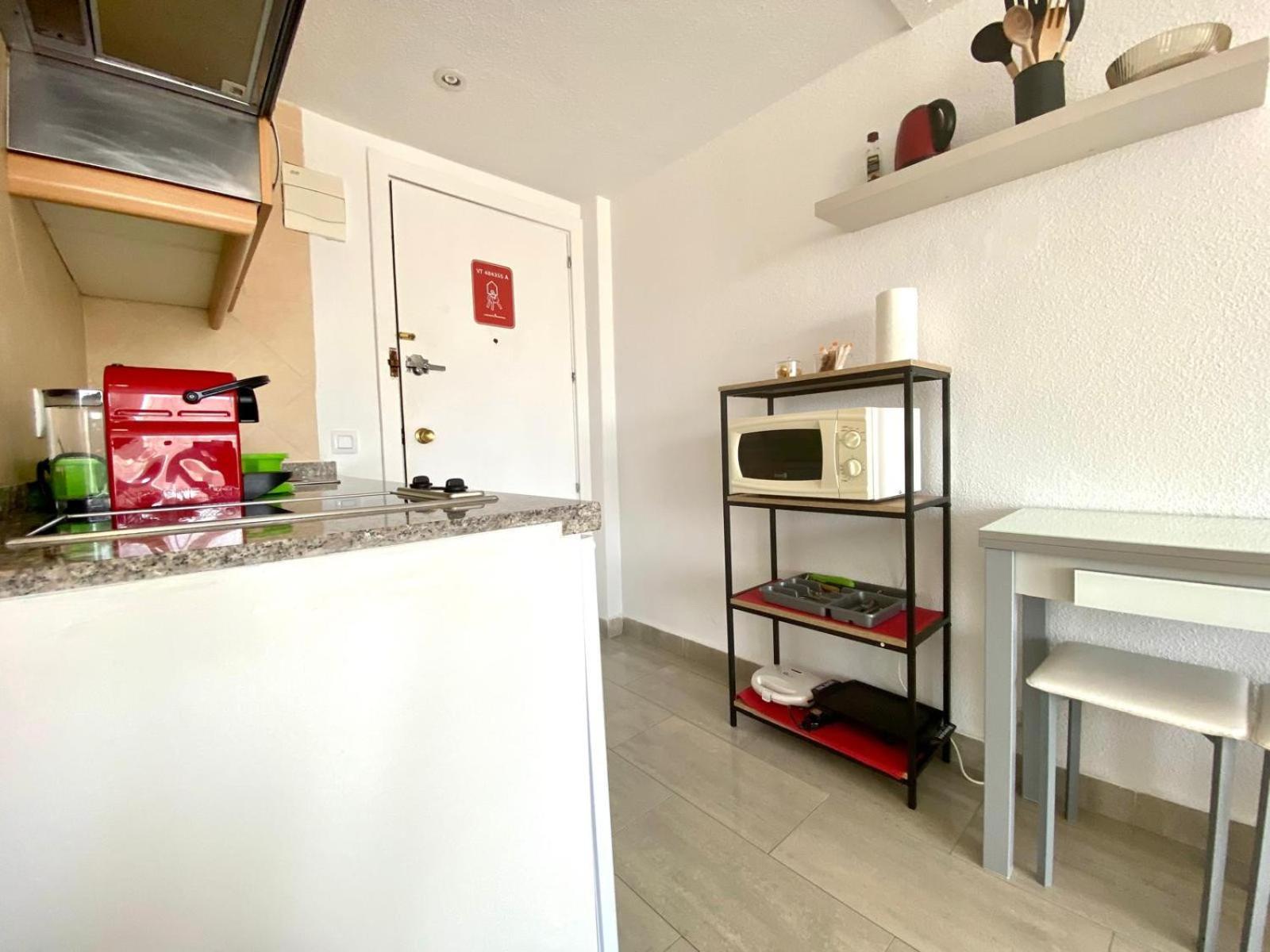 Riscal 6 By United Renters Apartamento Alicante Exterior foto