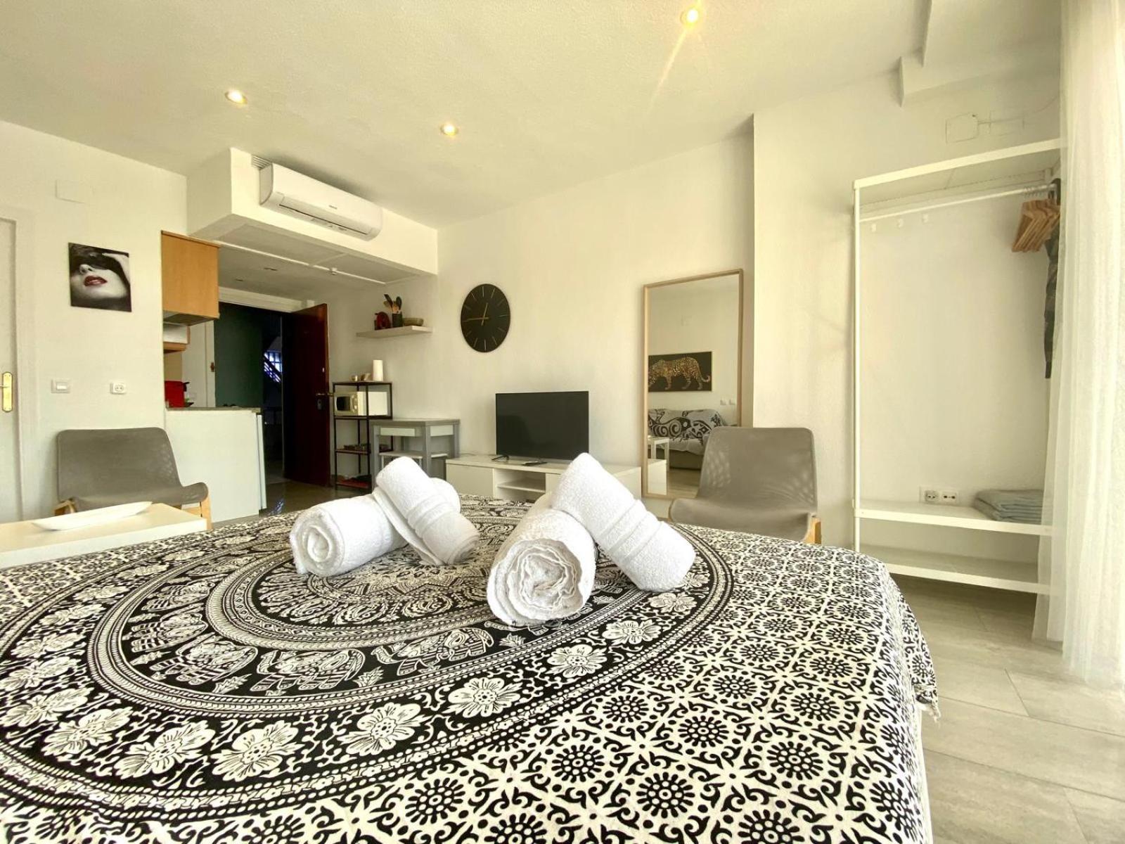 Riscal 6 By United Renters Apartamento Alicante Exterior foto