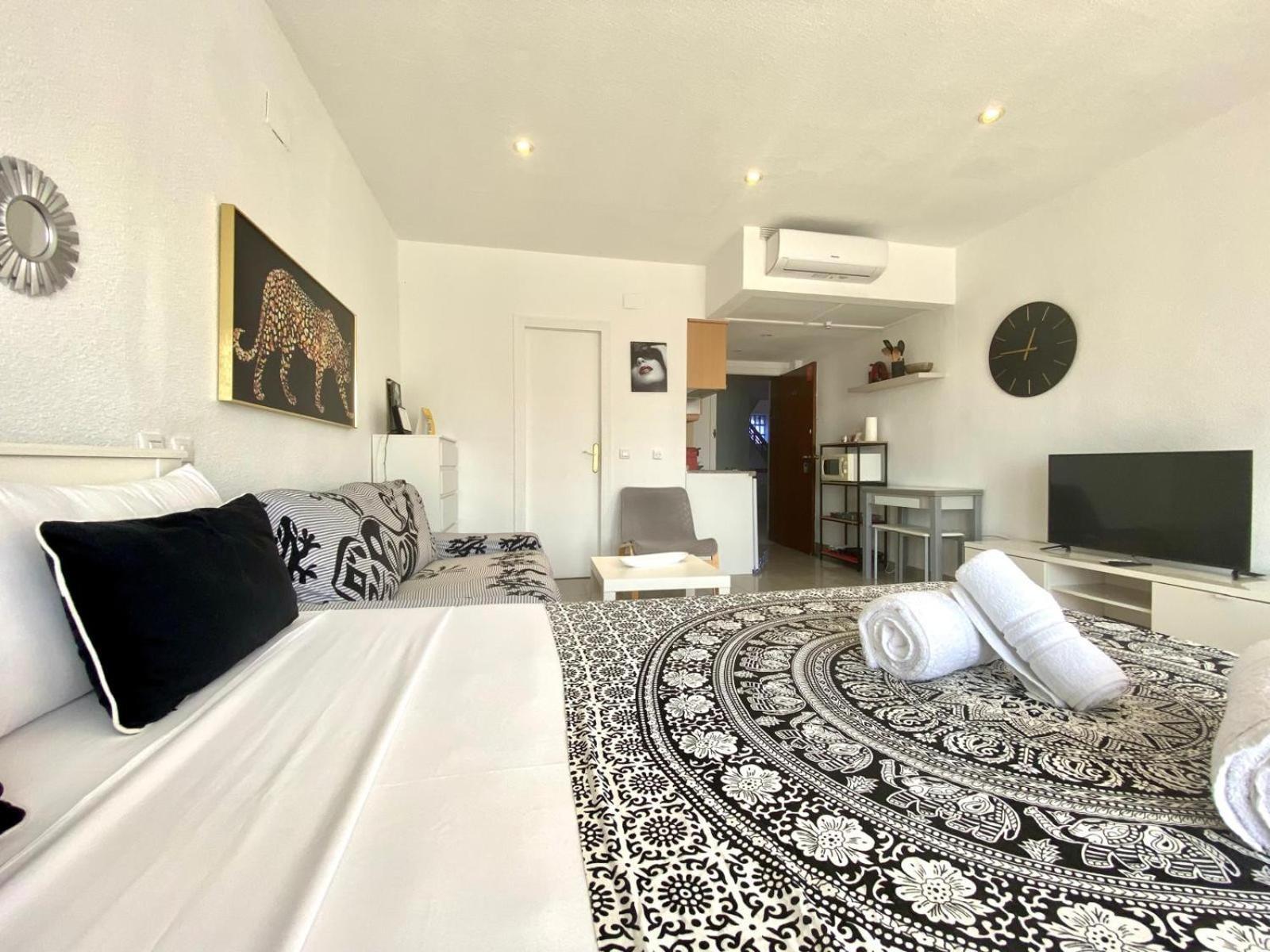 Riscal 6 By United Renters Apartamento Alicante Exterior foto