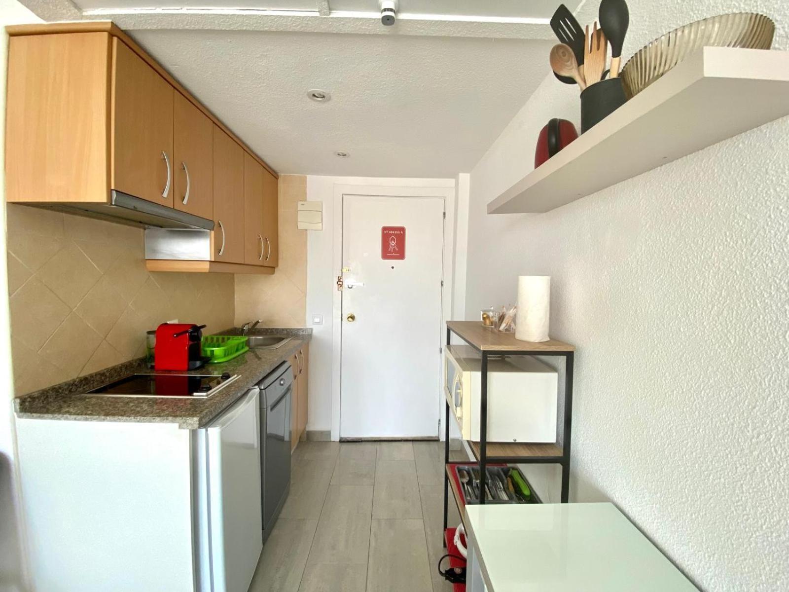 Riscal 6 By United Renters Apartamento Alicante Exterior foto